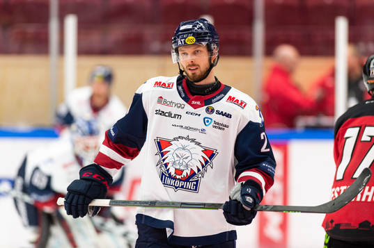 Linköpings Christoffer Ehn