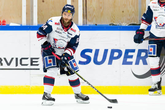 Linköpings Jimmy Andersson