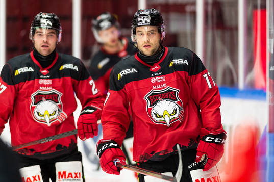 Malmö Redhawks Pathrik Westerholm