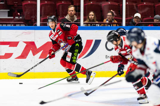 Malmö Redhawks Johan Olofsson