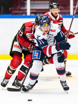 Linköpings Henrik Törnqvist