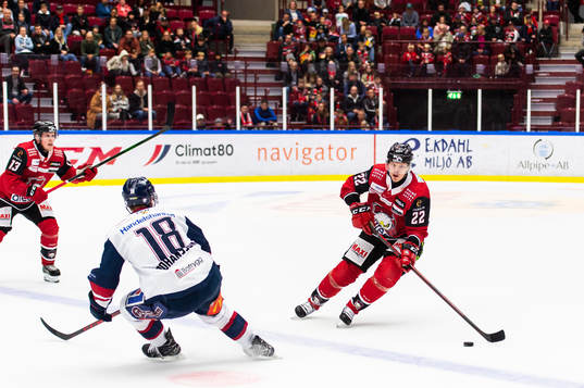 Malmö Redhawks Lars Bryggman