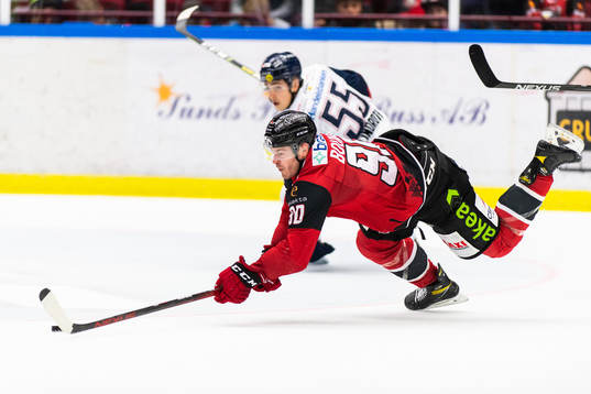 Malmö Redhawks Lance Bouma