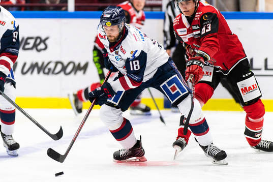 Linköpings Alexander Johansson