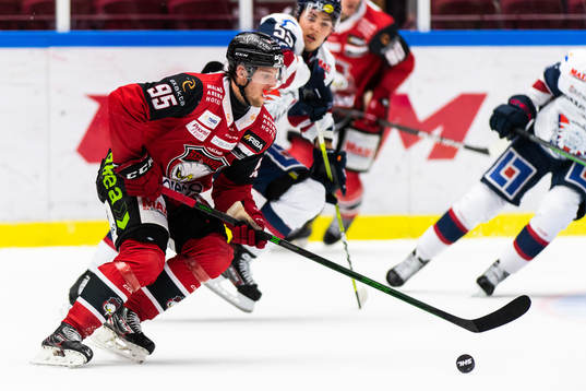 Malmö Redhawks Carl Persson