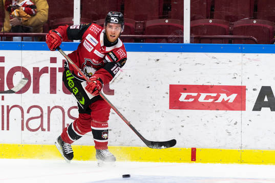 Malmö Redhawks Matias Lassen