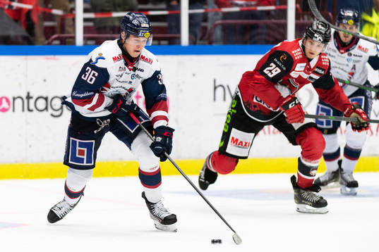 Linköpings Linus Cronholm