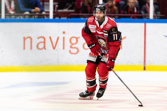 Malmö Redhawks Markus Lauridsen