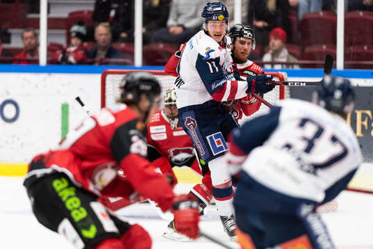 Linköpings Henrik Törnqvist