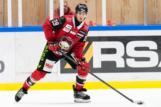 Malmö Redhawks Eric Engstrand
