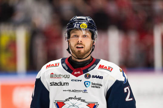 Linköpings Christoffer Ehn