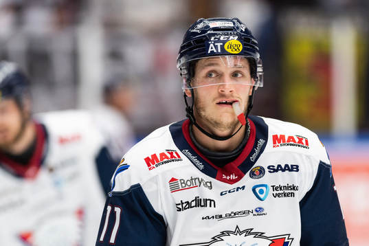 Linköpings Henrik Törnqvist