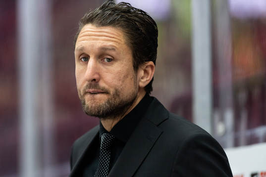 Malmö Redhawks assisterande tränare Tomas Kollar