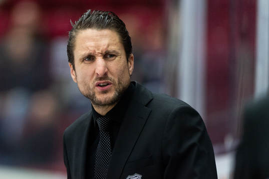 Malmö Redhawks assisterande tränare Tomas Kollar
