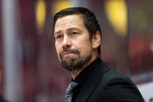 Malmö Redhawks assisterande tränare Pär Styf