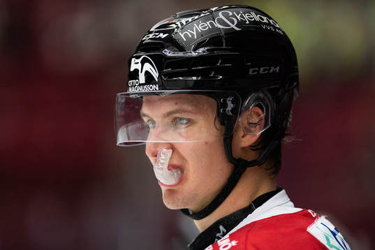 Malmö Redhawks Adam Ollas Mattsson