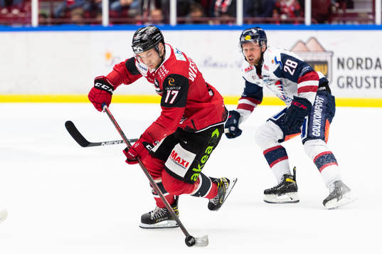 Malmö Redhawks Pathrik Westerholm