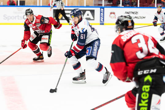 Linköpings Markus Ljungh