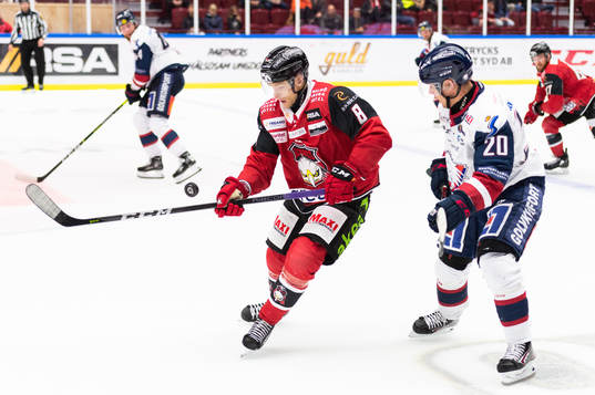 Malmö Redhawks Johan Olofsson