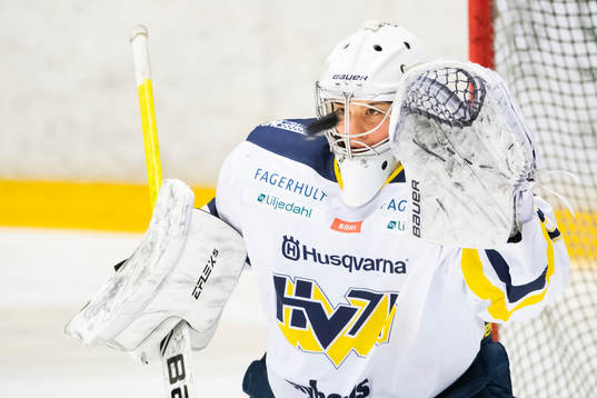 s målvakt Alba Gonzalo