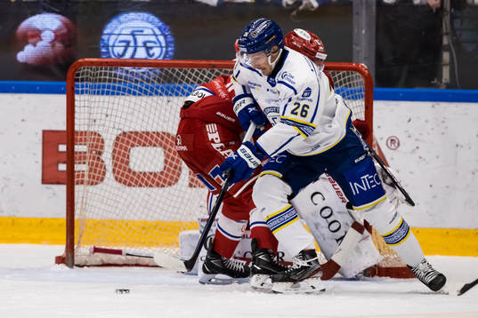 Leksands Patrik Norén