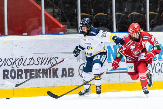s Felizia Wikner-Zienkiewicz och Modos Paula Bergström
