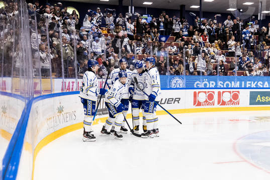 Leksands Carter Camper jubel