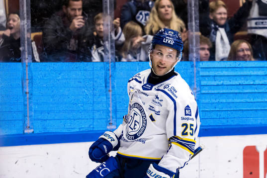 Leksands Carter Camper jubel