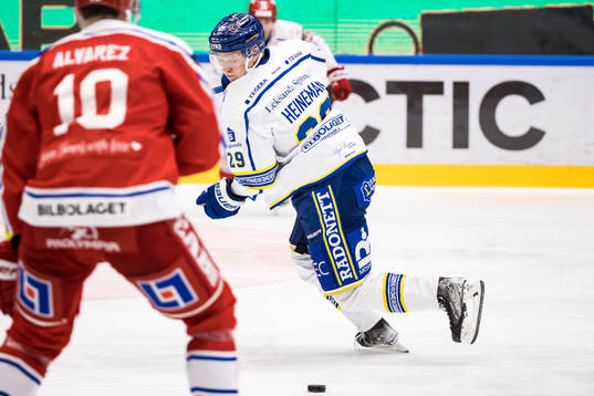 Leksands Emil Heineman
