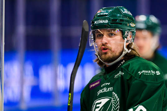 Färjestads Linus Johansson