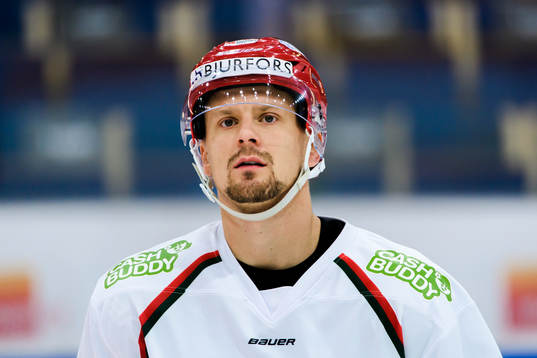 Frölundas Nicklas Lasu