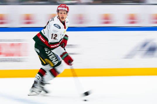 Frölundas Max Friberg