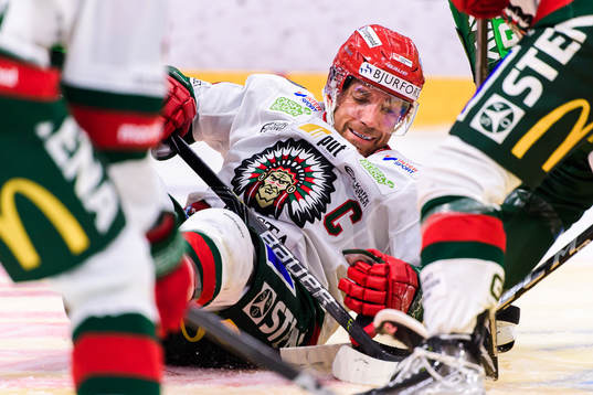 Frölundas Joel Lundqvist