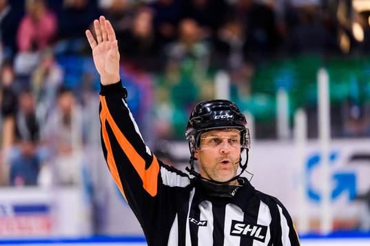 Domare Mikael Nord