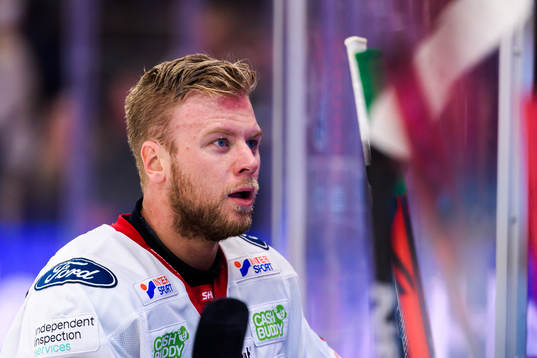 Frölundas Christian Folin