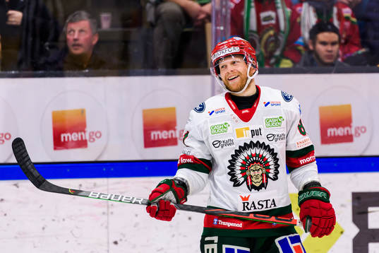 Frölundas Ryan Lasch
