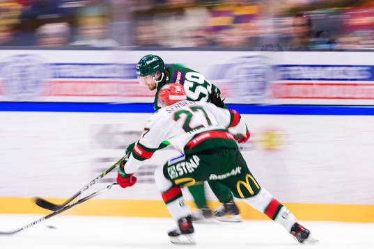 Färjestads Linus Johansson