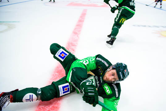 Färjestads Per Åslund