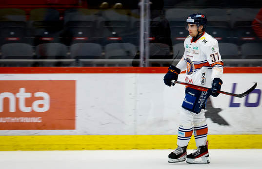 Växjös Glenn Gustafsson