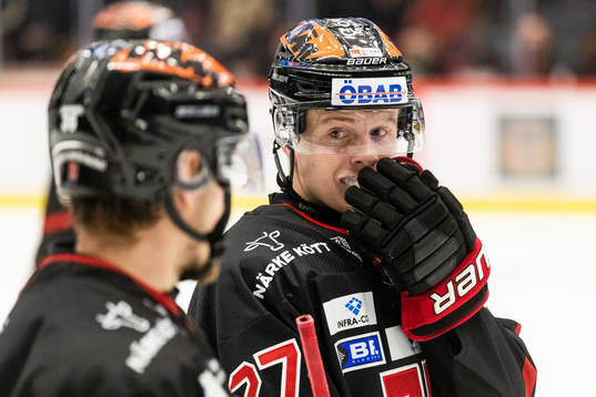 Örebros Simon Forsmark