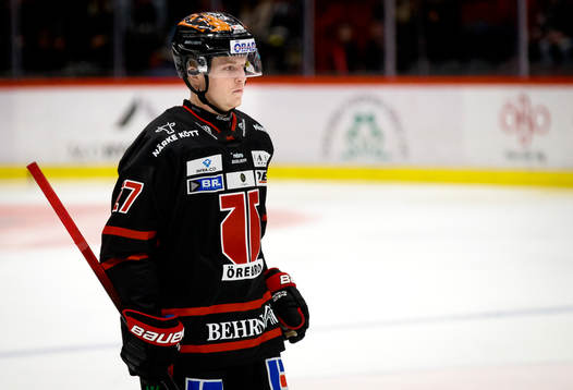 Örebros Simon Forsmark