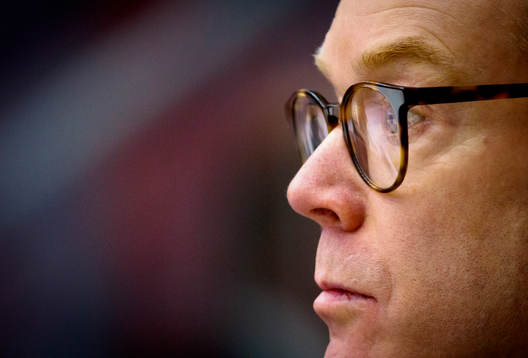 Örebros tränare Niklas Eriksson