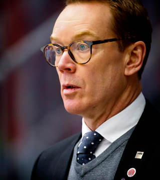 Örebros tränare Niklas Eriksson