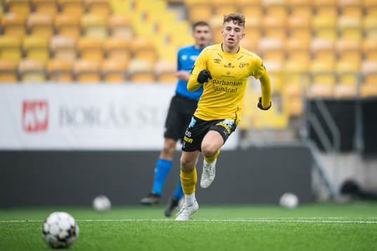 Elfsborgs Isaac Antonsson
