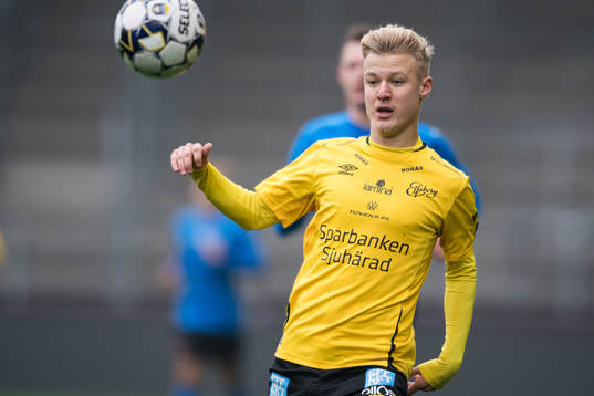 Elfsborgs Otto Vallentin