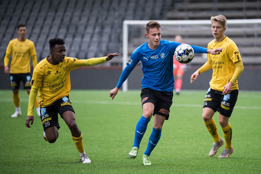 Halmstads Jonathan Wadensten
