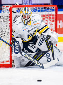 s målvakt Jonas Gunnarsson