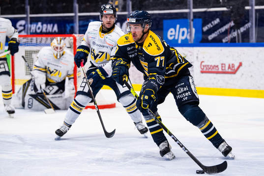 Södertäljes Jonatan Harju