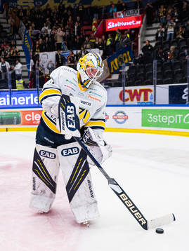 s målvakt Jonas Gunnarsson