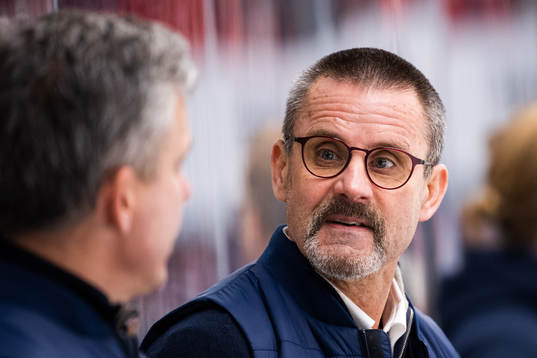 s tränare Tommy Samuelsson